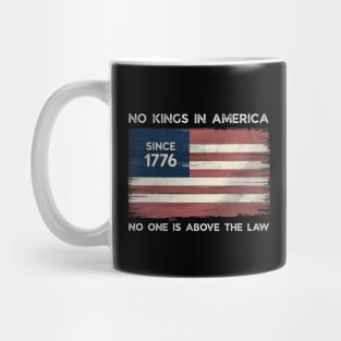 No-Kings-In-America Mug